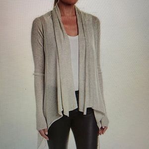zadig voltaire cashmere cardigan